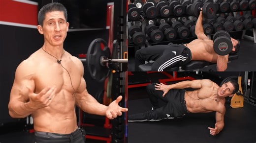 Jeff Cavaliere Reveals The 10 Exercises You Need in Your 2026 Routine for Strength and Joint Health – Fitness Volt