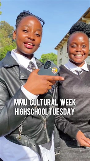 MMU CULTURAL WEEK 2026 , Highschool Tuesday 🔥#mmuculturalweek2026 #destyeventsltd #destyeventskenya #destyevents