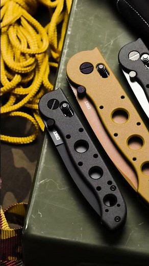 The iconic M16® — battle-tested and universally used — now comes with an ambidextrous Crossbar Lock.