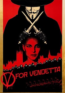 V for Vendetta - movie: watch stream online