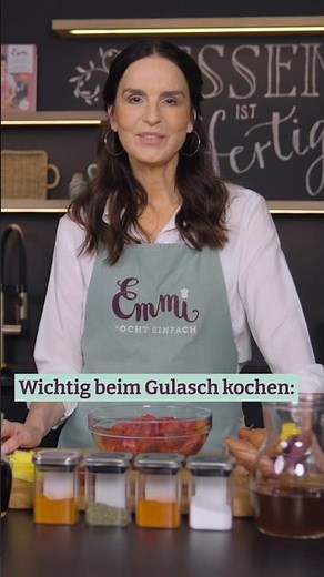 SO wird dein Rindergulasch 🥩 nicht zäh!