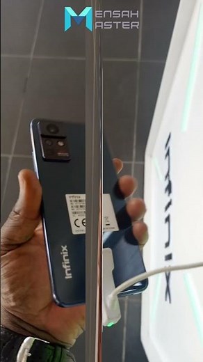 Infinix Zero X Pro Design