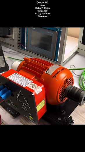 Ziegler-Nichols Method for PID Control: PLC & Siemens Variador