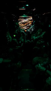 “You think Darkness is your Ally?” #specialoperations #specialwarfare #afsoc #pj #tacp #cct #military #airforce #rescue #aircrew #pilot #specops #aviation #militaryaviation #cv22 #thatothersmaylive | Rescue Pilot