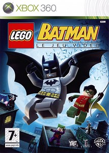 LEGO Batman : Le Jeu Vidéo sur Xbox 360