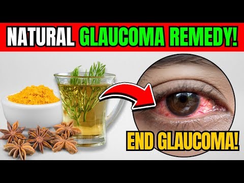 Herbs and Natural Remedies That Can Protect Your Vision from Glaucoma!