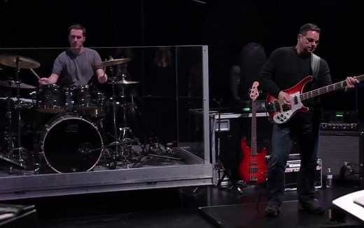 Foreigner - Cold As Ice [Music Video] 1080p