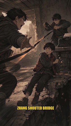 A Child Saves Ren—Then the Dead Kneel | First Sequence