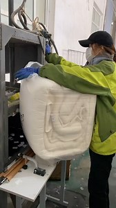 Duvet Is Compressed To Package | ManMade