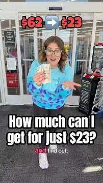 How much can I get for under $23 couponing this week at CVS? #couponing #savingmoney #learntocoupon