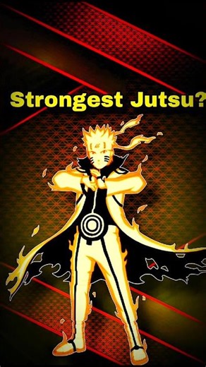 Every Ninja Uses Only 3 Jutsu Types 🤯⚔️