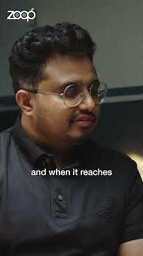 The Secret Behind On-Time Food Delivery on Trains with Zoop