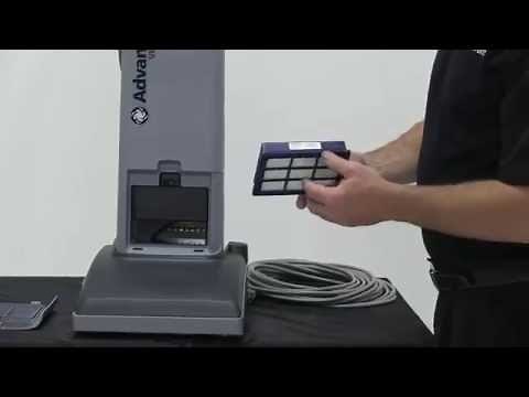 VU500 Machine Overview