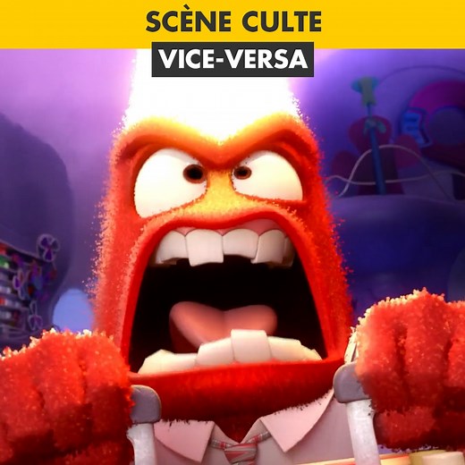 Quand joie n'est pas là, tout part en cacahuètes 😅 Rendez-vous ce soir sur W9 ! | AlloCiné