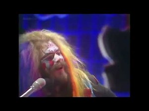 Wizzard - See My Baby Jive - Disco 73 - 25 August 1973