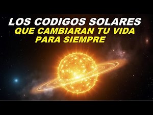The Solar Codes That Will Change Your Life Forever