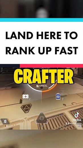 Not Ranking Up? LAND HERE!! Apex Legends Tips & Tricks #apexlegends #apexlegendstip #apextipsandtricks #apexlegendscommunity #fyp