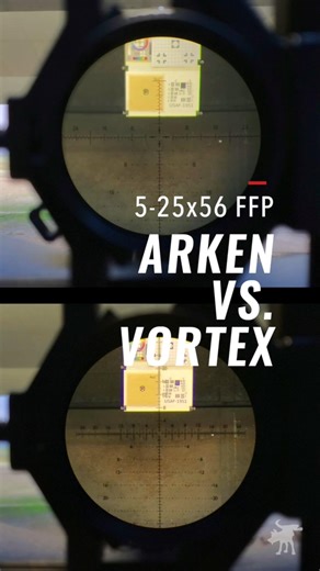 100 yrds: EP5 vs Strike Eagle #pewpew