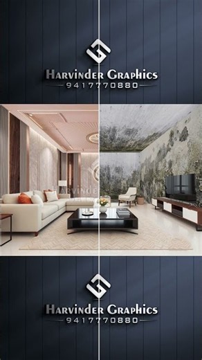 Harvinder Graphics – Premium Flex Wallpaper Design Collection