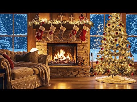 Christmas with Jesus 🎄 Calm Christian Music for Sleep, Prayer and Peace