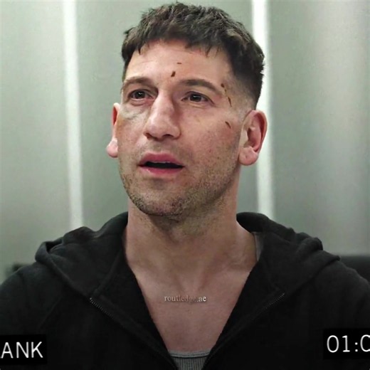 where are my girlies at? 😼😼 #routledgeae #flopera #punisher #frankcastle #johnbernthal