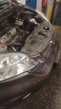 Honda crv brake pedal is hard to push