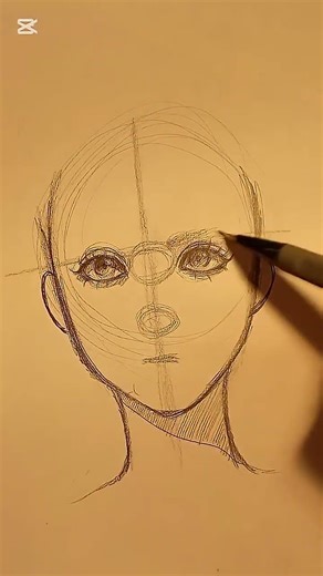 do you want a face reveal?#art#draw#drawing#tutorial #shorts #youtube #artists #doodles #shektch