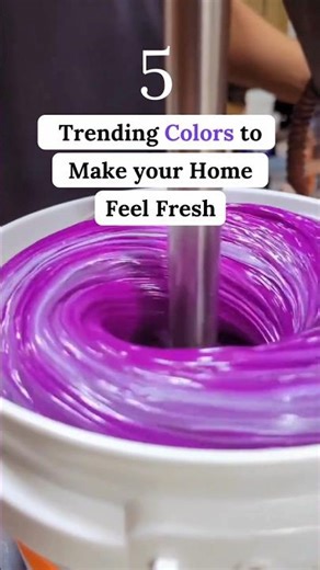 The Paint Colors Your Home Needs in 2026 #colortrends #colorinspiration #homedecor