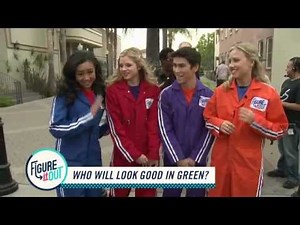 Figure It Out 2012:"Slime Secrets"