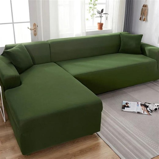Universal Elastic Sofa Cover Anti Slip Chair Cushion Slipcover Couch Protector for Living Room - Etsy