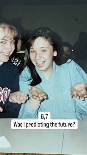 The 90s was a decade of big change for me: High school College First teaching job Married Honeymoon