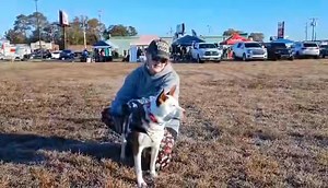 Darlington County Humane Society Rescue on Reels
