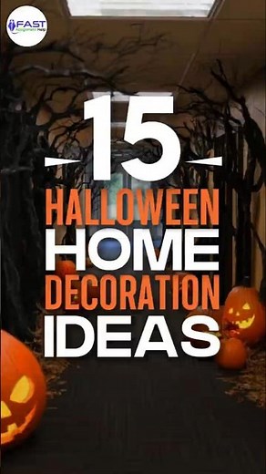 20 Incredible Halloween Home Decor Ideas | #halloween2025