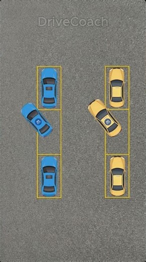 Which Parking Method Is Your Go To ✅🚗 Reverse. Forward. Parallel. Angle | DriveCoach