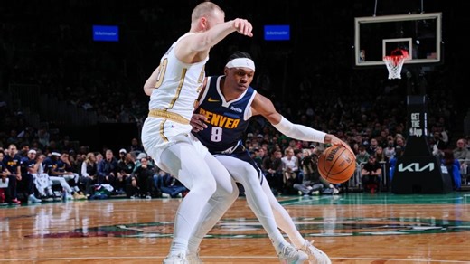 Celtics-Nuggets recap: Denver gets hot from 3, snaps C's win streak