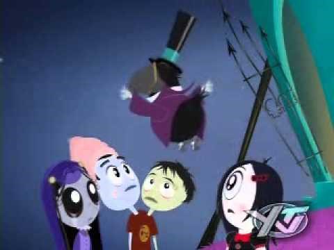 Ruby Gloom - Grounded in Gloomsville Part 1