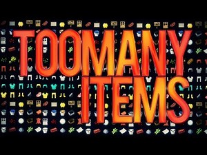 Modowy Minecraft [1.6_04 TooManyItems]