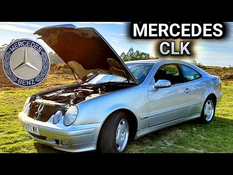 GOOD BUY? All about the Mercedes CLK 200 (2000)