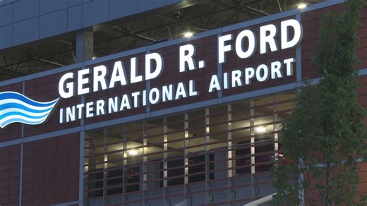 Gerald R. Ford International Airport expecting another year of record-breaking Thanksgiving travel