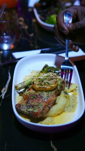 Dinner, BYOB & Birthday Vibes | Nosh Houston