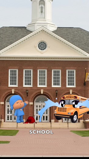 Pocoyo Sound Variations: Fun School Adventures