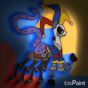 the prototype as a pony speed drawing