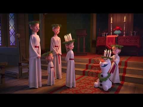 Disney & Others in Olaf's Frozen Adventure - That Time of Year(2)(Updated)