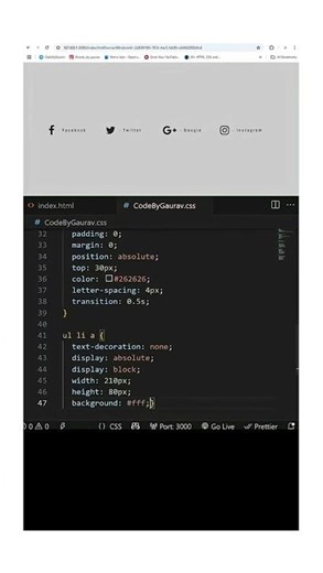 This code is purely magic! 😱✨ #shorts #coding #usa