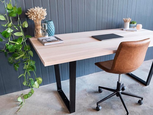 How To Build A Desk  - Bunnings Australia