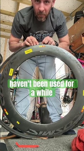 Old Tubulars - Bargain or Pain? #tubular #tubs #cyclingcommunity