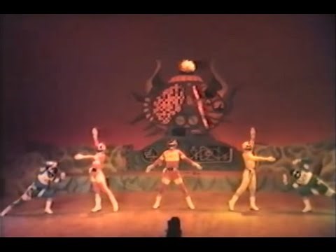 スーパー戦隊シリーズ 超電子バイオマン 懐かしのヒーローショー