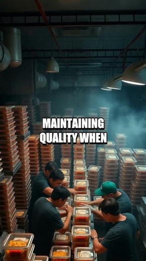 Behind the Curtain of a Cloud Kitchen Empire