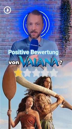 Vaiana 2026: So gut wie das Original?! #vaiana #moana #disney