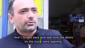 Some people are saying that the Turkish video from this week is fake because the guy is tapped on the left shoulder, but turns right. Well, the person who tapped him said "LOOK OUT", so obviously he looked toward the loud approaching truck. Here's the full translated interview. Decide for yourself. :) YT vid here: https://youtu.be/Slc9iNDAOGs | Nuke's Top 5